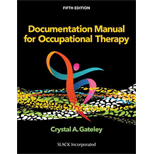 Documentation Manual for Occupational Therapy