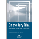 On the Jury Trial