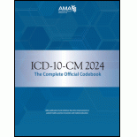 ICD-10-CM 2024 The Complete Official Codebook | Broward College ...