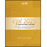 CPT Professional 2025 | Pima Community College