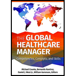 Global Healthcare Manager
