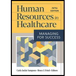 Human Resources in Healthcare