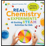 Real Chemistry Experiments