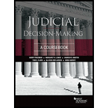 Judicial Decision-Making
