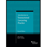 Introduction to Transactional Lawyering Practice