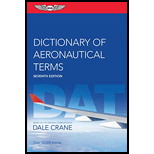 Dictionary of Aeronautical Terms