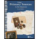 Using Primary Sources in the Classroom