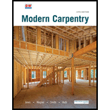 Modern Carpentry