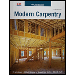 Modern Carpentry - Workbook | Kentucky Community & Technical College System