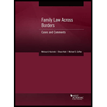 Family Law Across Borders