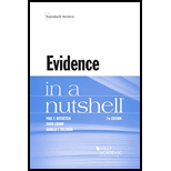 Evidence in a Nutshell