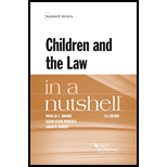 Children and the Law in a Nutshell