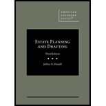 Estate Planning and Drafting