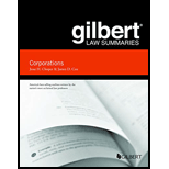 Gilbert Law Summaries: Corporations