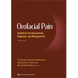 Orofacial Pain Guidelines for Assessment, Diagnosis, and Management, Seventh Edition