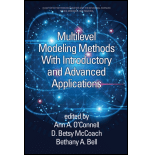 Multilevel Modeling Methods with Introductory and Advanced Applications