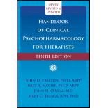 Handbook of Clinical Psychopharmacology for Therapists