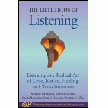 Little Book of Listening