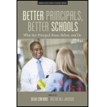 Better Principals, Better Schools: What Star Principals Know, Believe, and Do