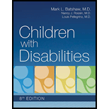 Children With Disabilities