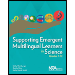 Supporting Emergent Multilingual Learners in Science, Grade 7-12