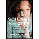 Science in the City: Culturally Relevant STEM Education