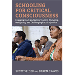 Schooling for Critical Consciousness
