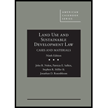 Land Use and Sustainable Development Law: Cases and Materials