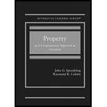 Property: A Contemporary Approach - With Access