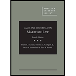Maritime Law: Cases and Materials On