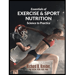 Essentials of Exercise and Sport Nutrition