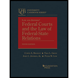 Federal Courts and the Law of Federal - State Relations