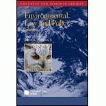 Salzman and Thompson's Environmental Law and Policy, 6th (Concepts and Insights Series)