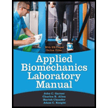 Applied Biomechanics Lab Manual