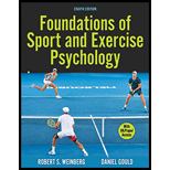 Foundations of Sport and Exercise Psychology (Paperback) - With Access