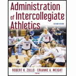 Administration of Intercollegiate Athletics