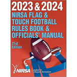 2023-2024 NIRSA Flag and Touch Football Rules Book and Officials' Manual