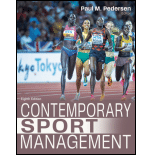 Contemporary Sport Management