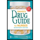 Davis's Drug Guide for Nurses - With Access