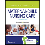 Davis Advantage for Maternal-Child Nursing Care - With Code