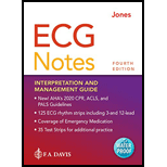 ECG Notes: Interpretation and Management Guide