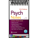 Psych Notes: Clinical Pocket Guide