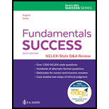 Fundamentals Success: NCLEX-Style Q&A Review - With Access