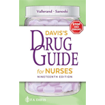 Davis's Drug Guide for Nurses - With Access