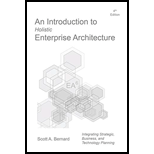 Introduction to Holistic Enterprise Architecture