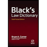 Black's Law Dictionary, Pocket Edition