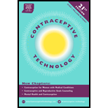 Contraceptive Technology