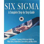 Six Sigma: Complete Step By Step Guide