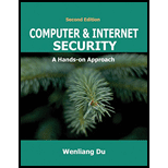 Computer & Internet Security: A Hands-on Approach