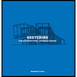 Sketching for Architecture and Interior Design